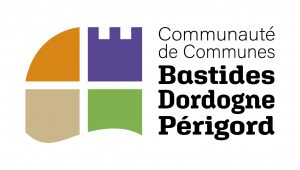 Logo de la Communauté des Communes Bastides Dordogne-Périgord