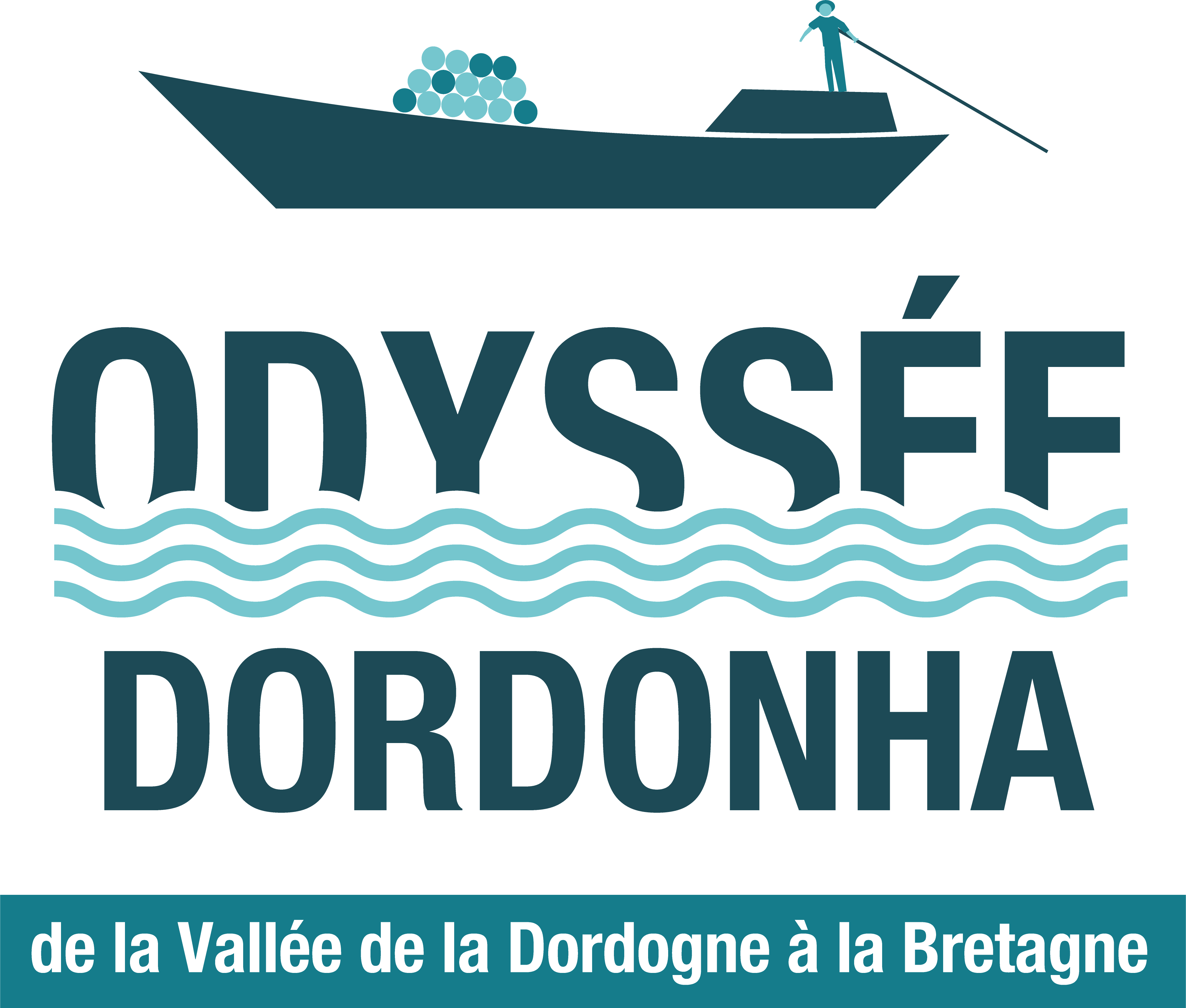 Odyssée Dordonha - Arrivée de la Gabare à Mauzac le 12! - Bastides ...